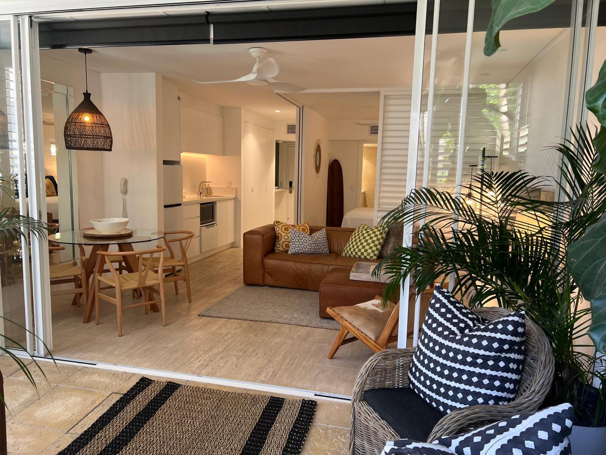 Carramah Noosa Heads Apartment المظهر الخارجي الصورة