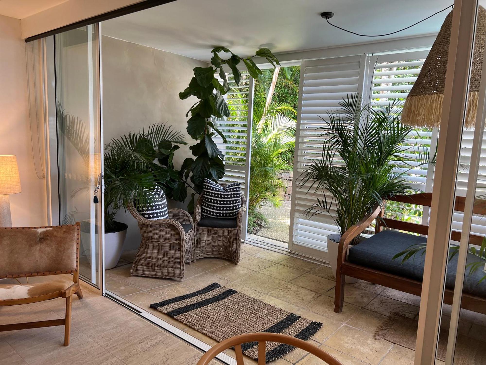 Carramah Noosa Heads Apartment المظهر الخارجي الصورة