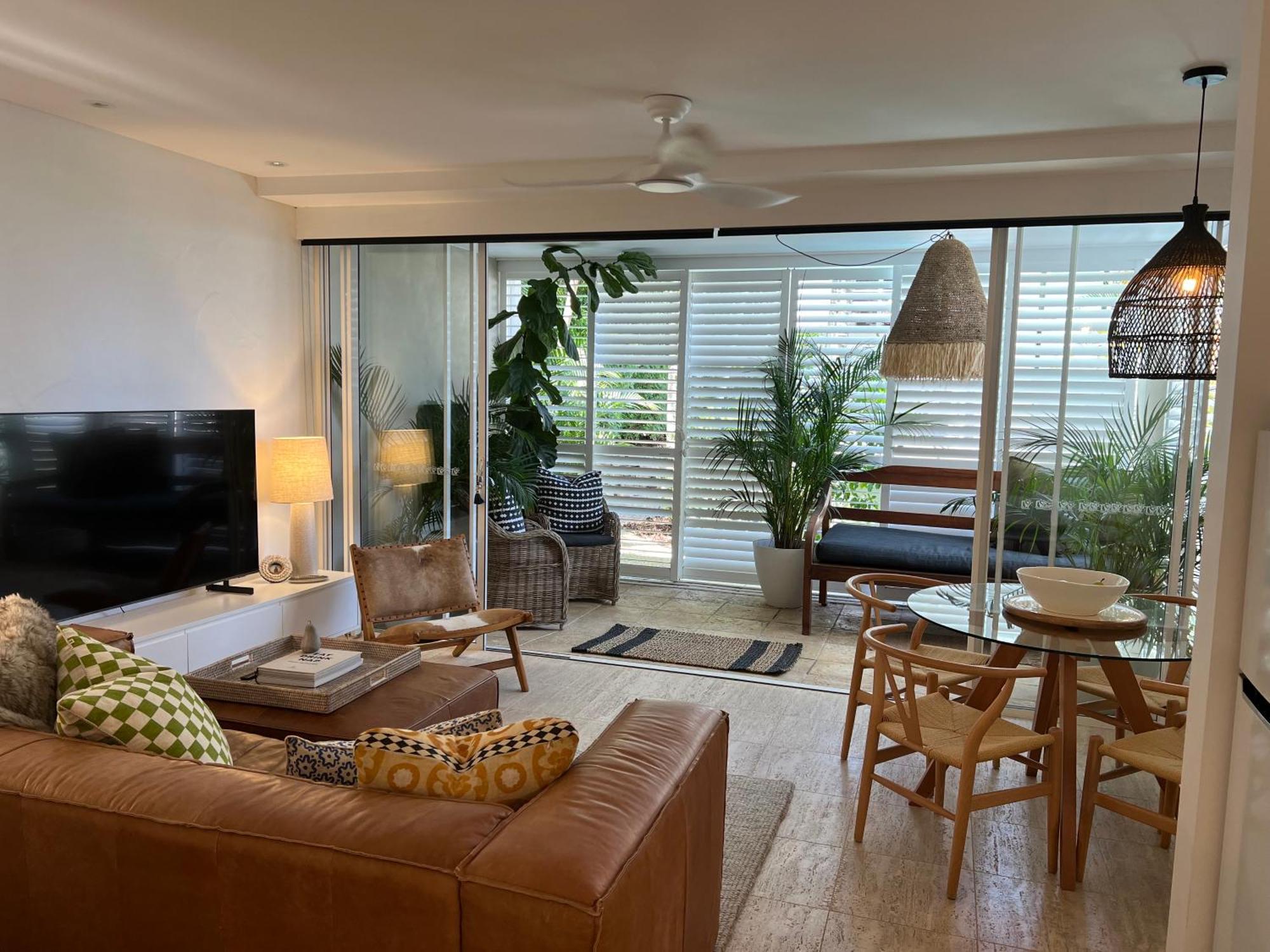 Carramah Noosa Heads Apartment المظهر الخارجي الصورة